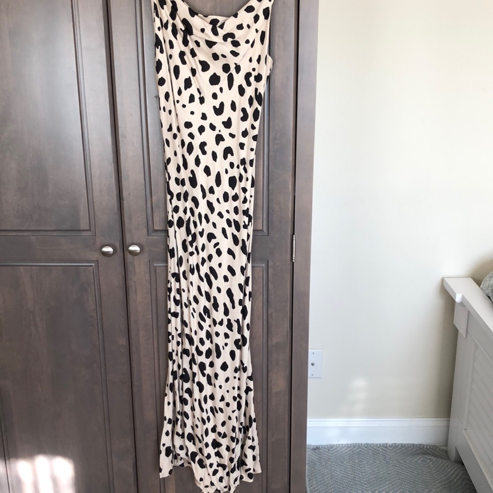 Dress Forum Leopard print Maxi dress